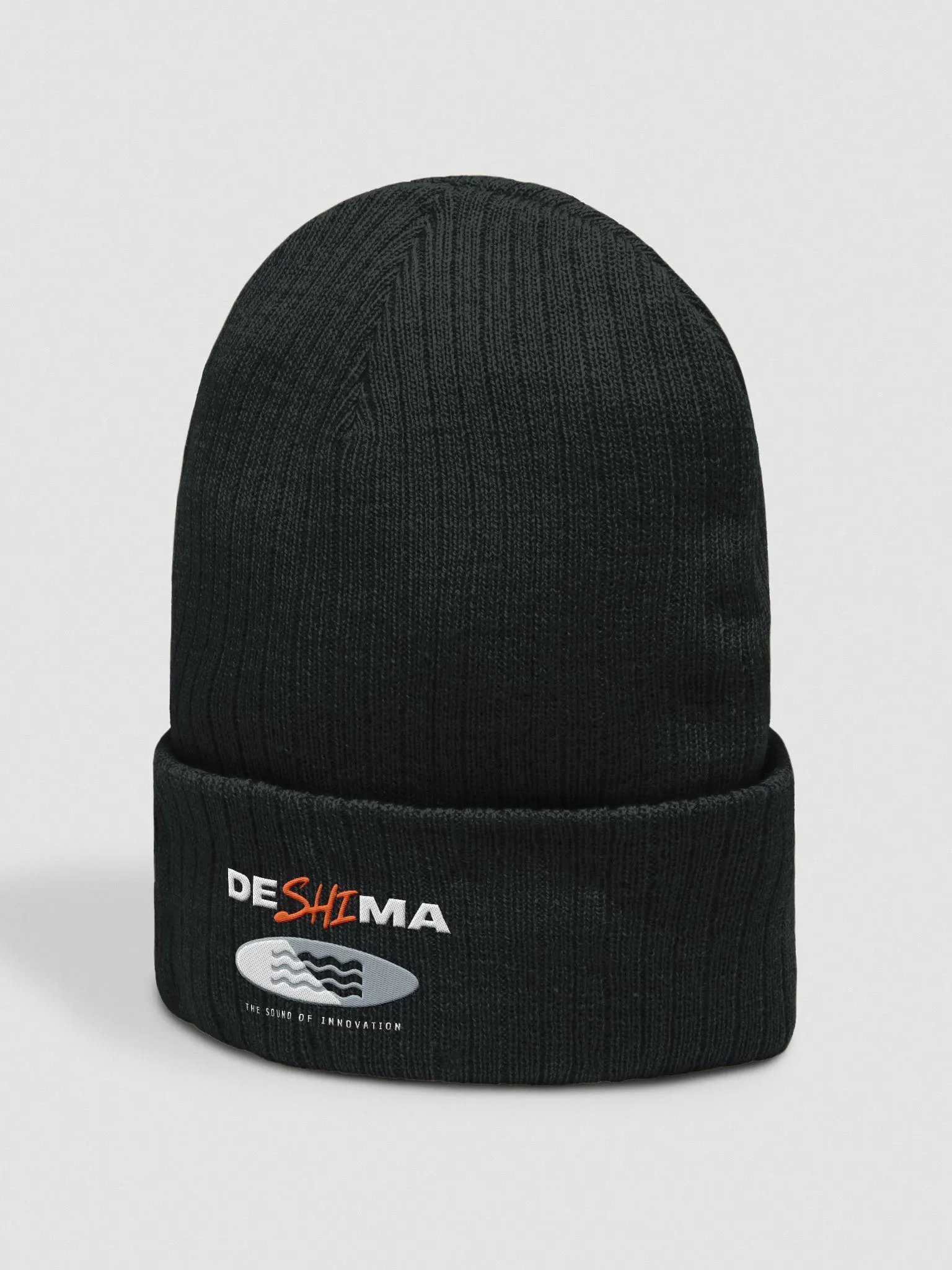 SHI Serenity Waves Ribbed Beanie product image (2)