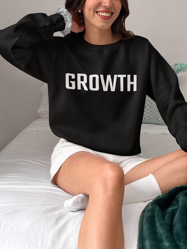 Growth Sweatshirt product image (1)