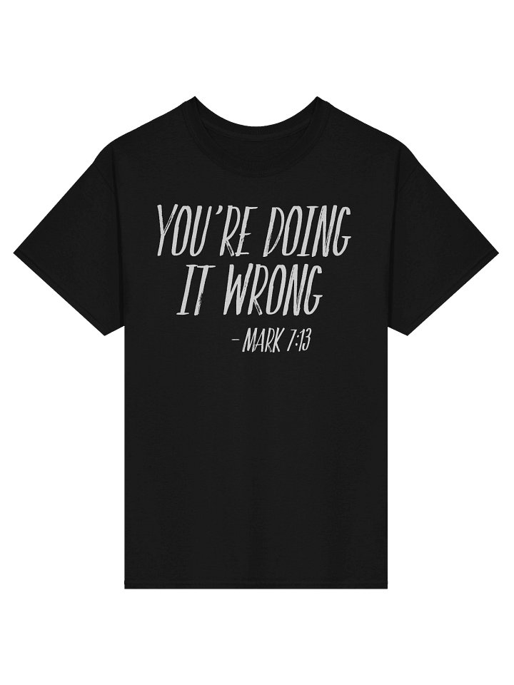 You're Doing It Wrong product image (1)