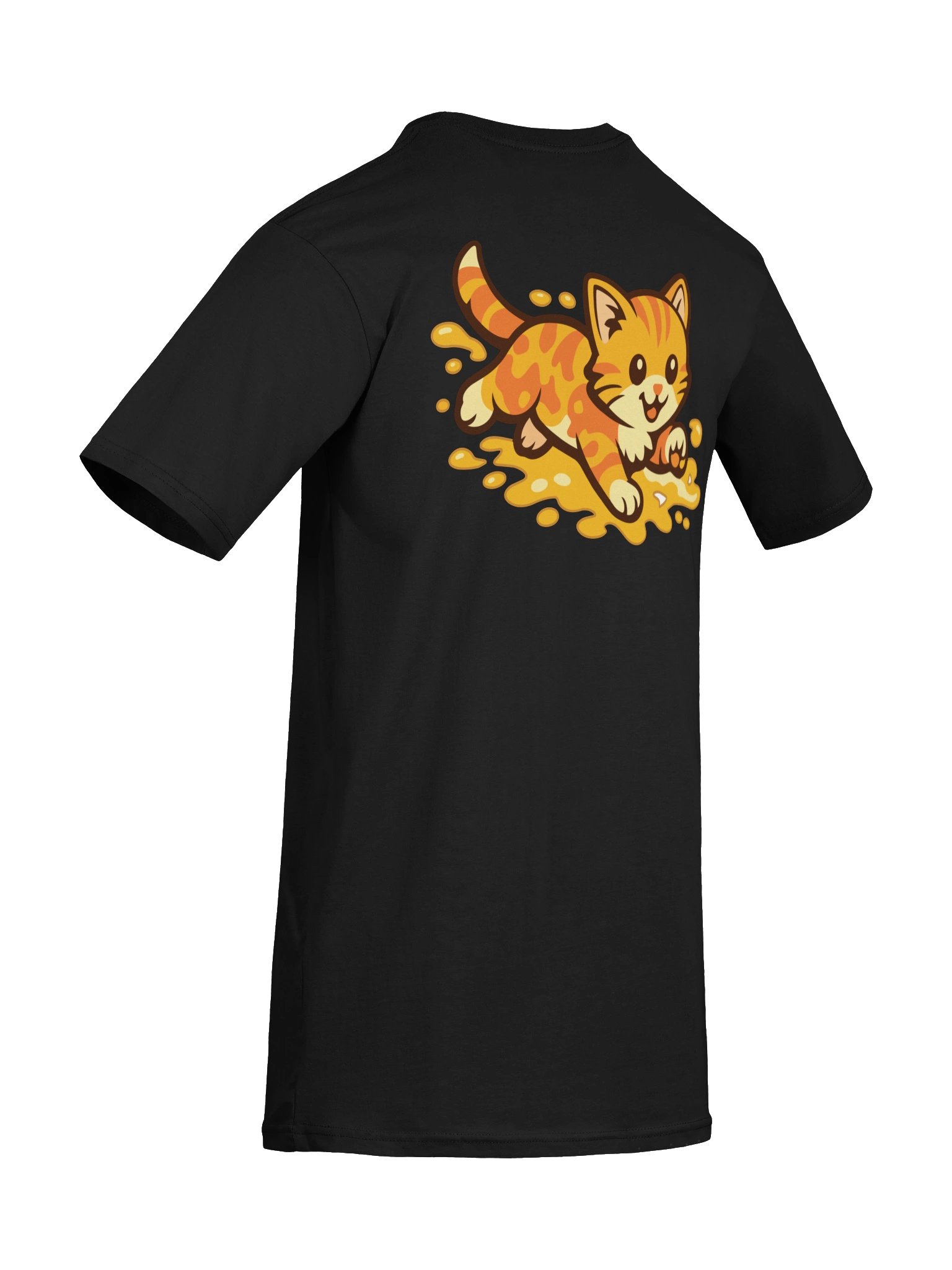 Queso Camo Classic Splash Tee product image (8)