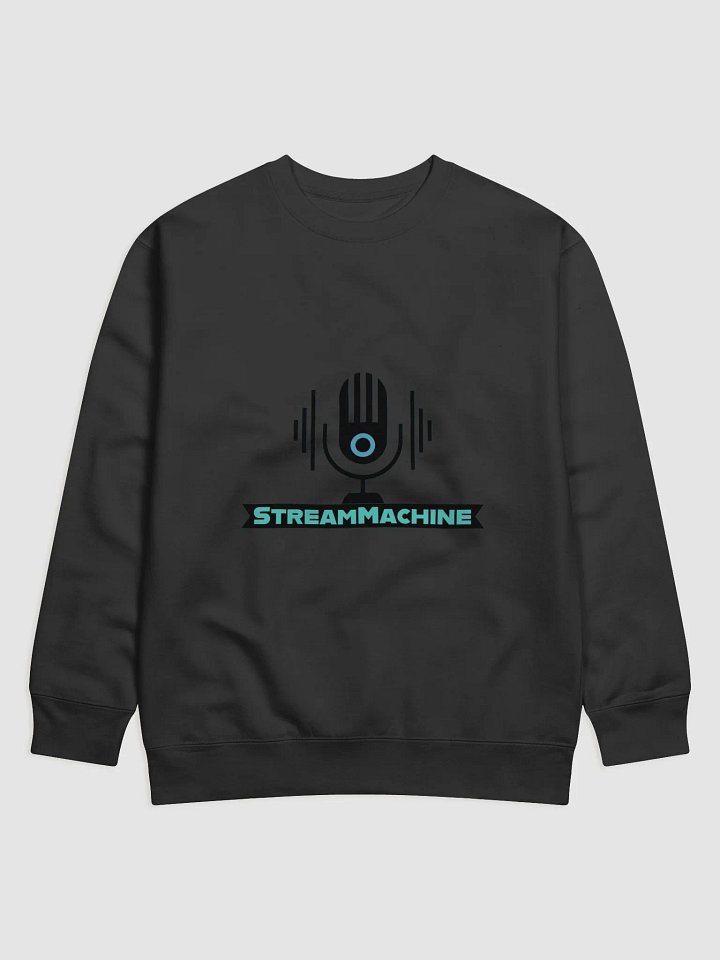 StreamMachine Long Sleeved Shirt product image (1)