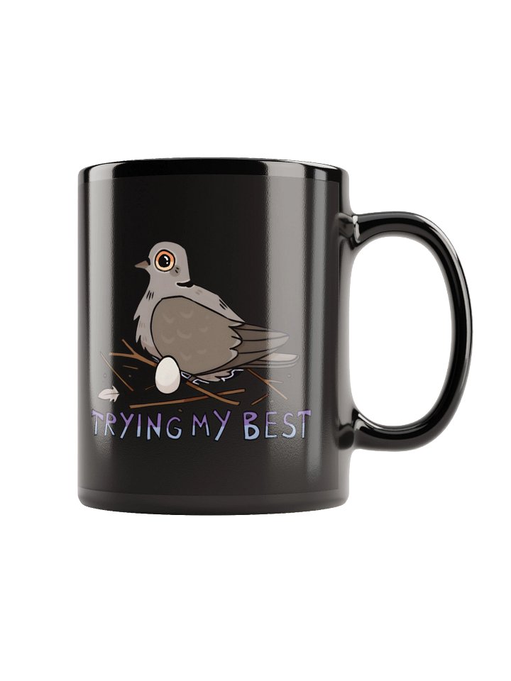 "trying my best" mug product image (1)