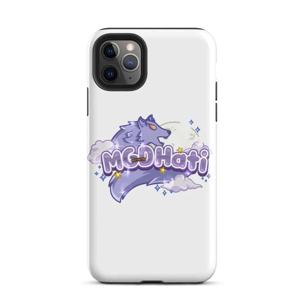 Hati's iPhone Case product image (34)
