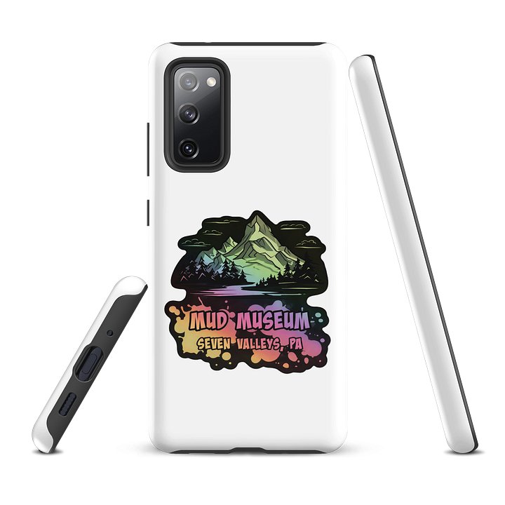 Mud Museum Samsung Phone Case product image (3)