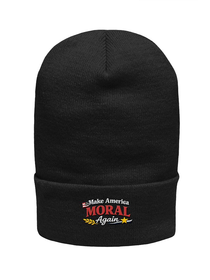 Cuffed Beanie | Minnesota Protest Beanie | Stay Warm, Stand Firm product image (1)