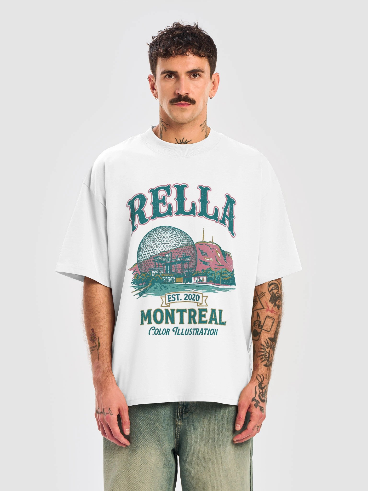 Rella - Tshirt - 2026V40 product image (5)