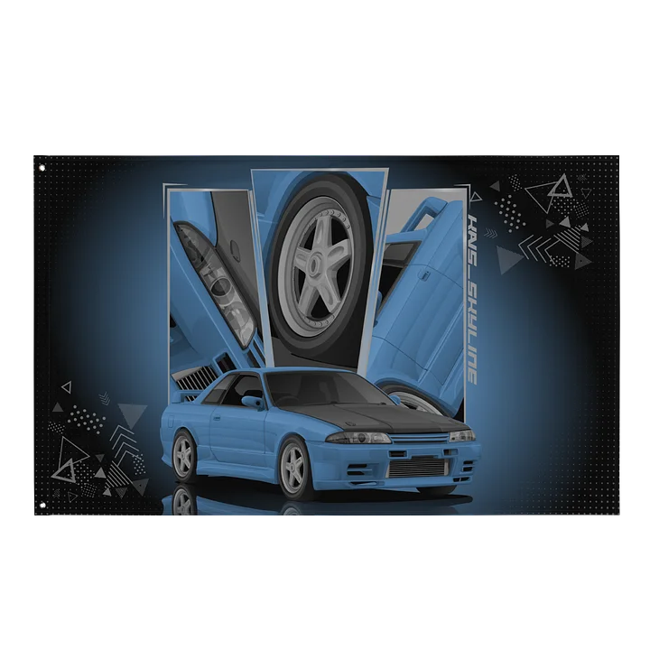 Flag - kais_skyline product image (1)