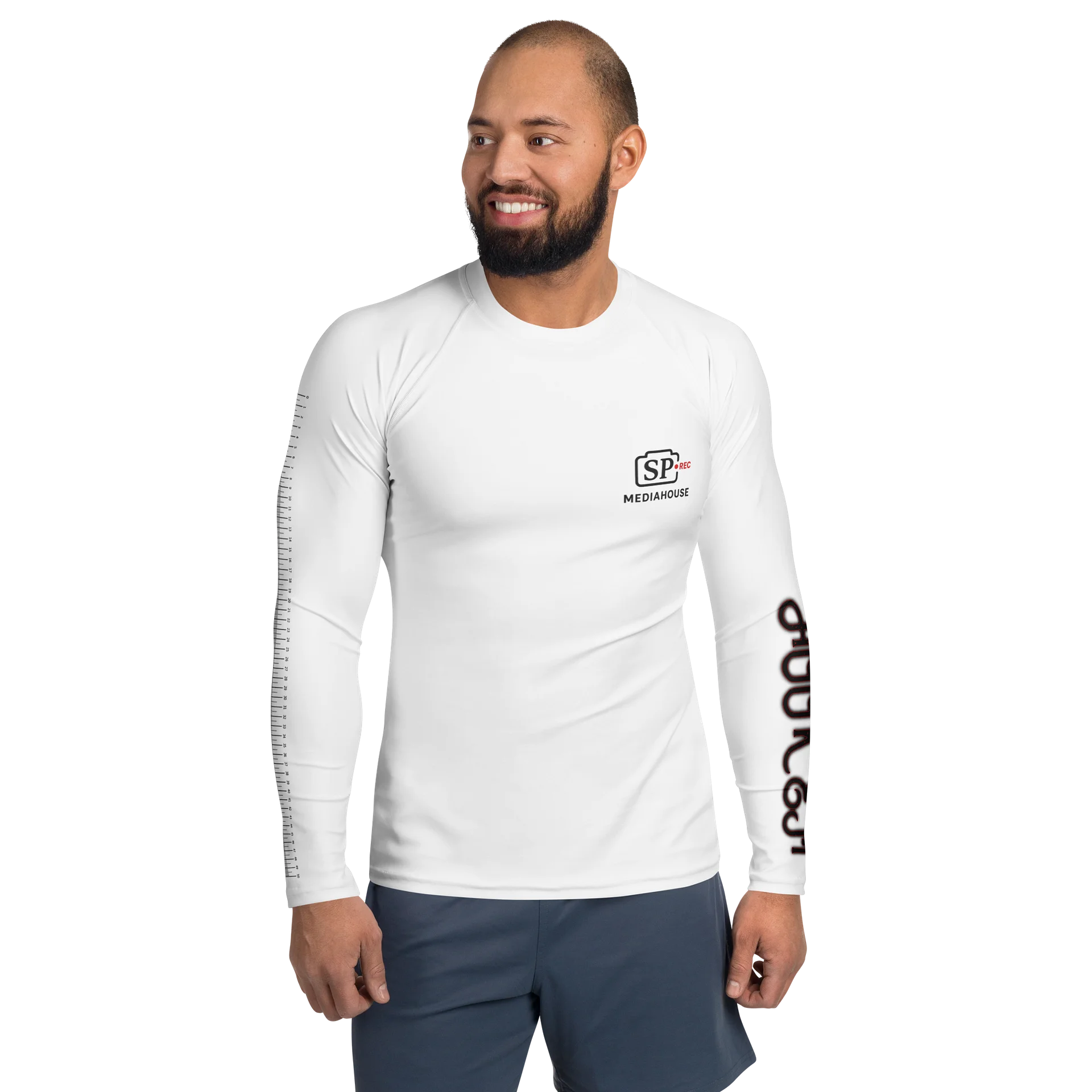 Fishing UV shirt product image (1)