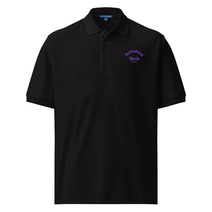 Ridiculous Minds Podcast Polo Shirt product image (1)