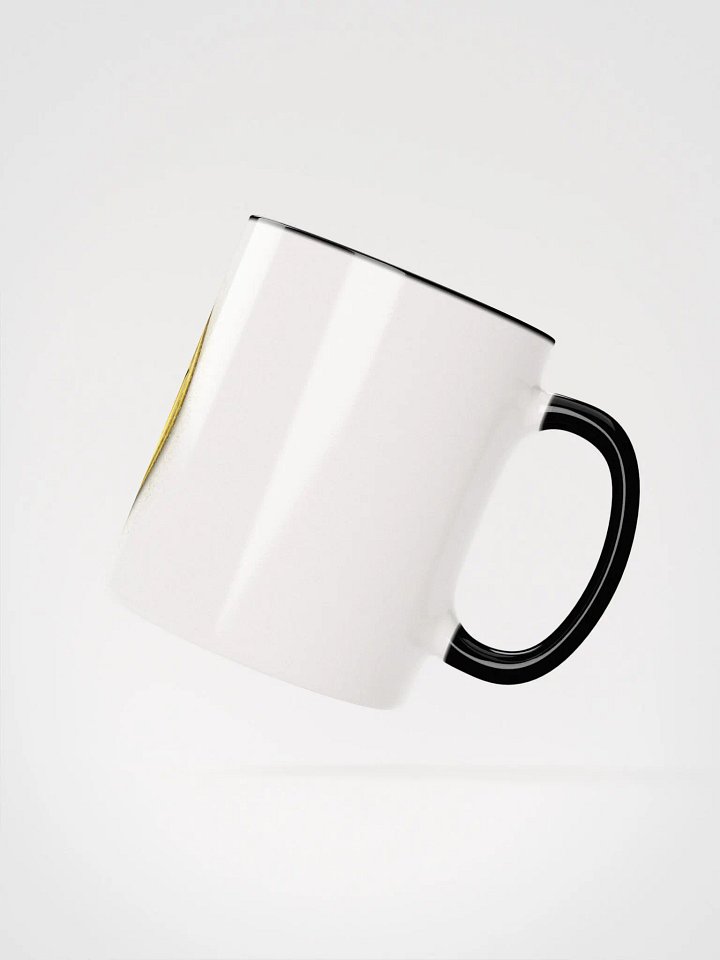 Ceramic Mug (Matching Color on Handle & Inside) product image (2)