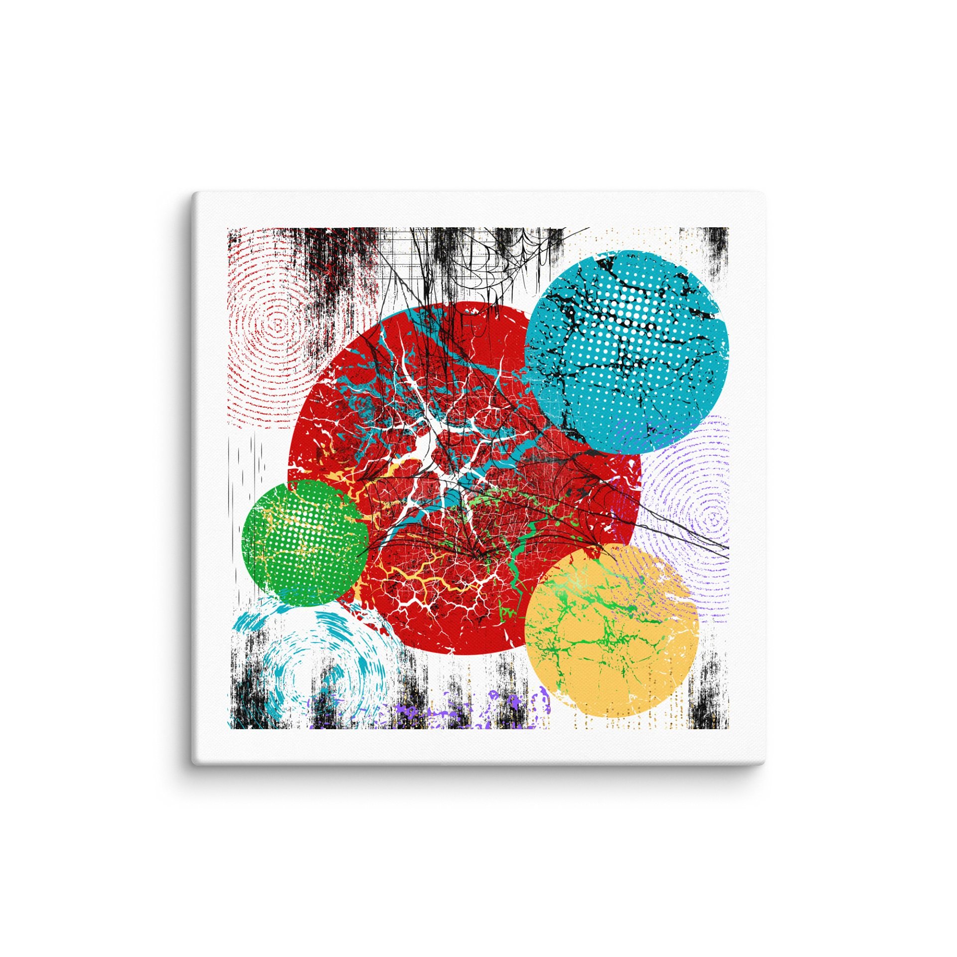 Circle of Web Canvas Collection product image (1)