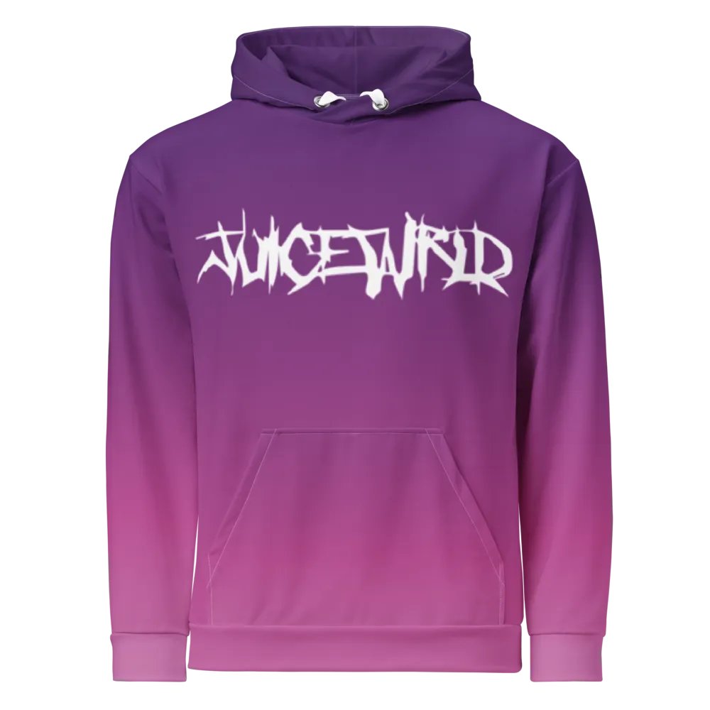 Juice WRLD - Unisex Hoodie product image (2)
