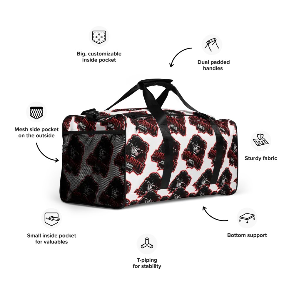 Kalamity Krew Duffle Bag product image (3)