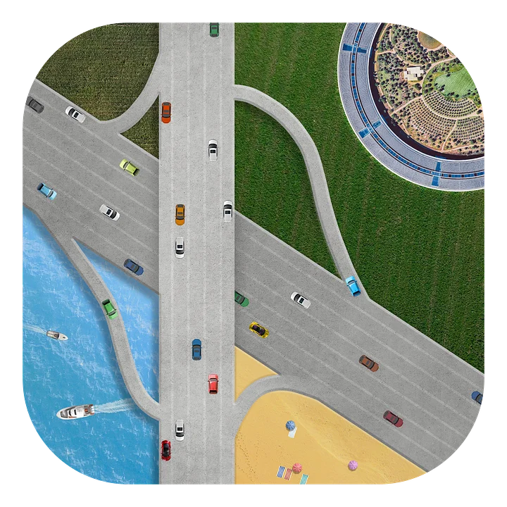 Realistic Apple Icons product image (1)
