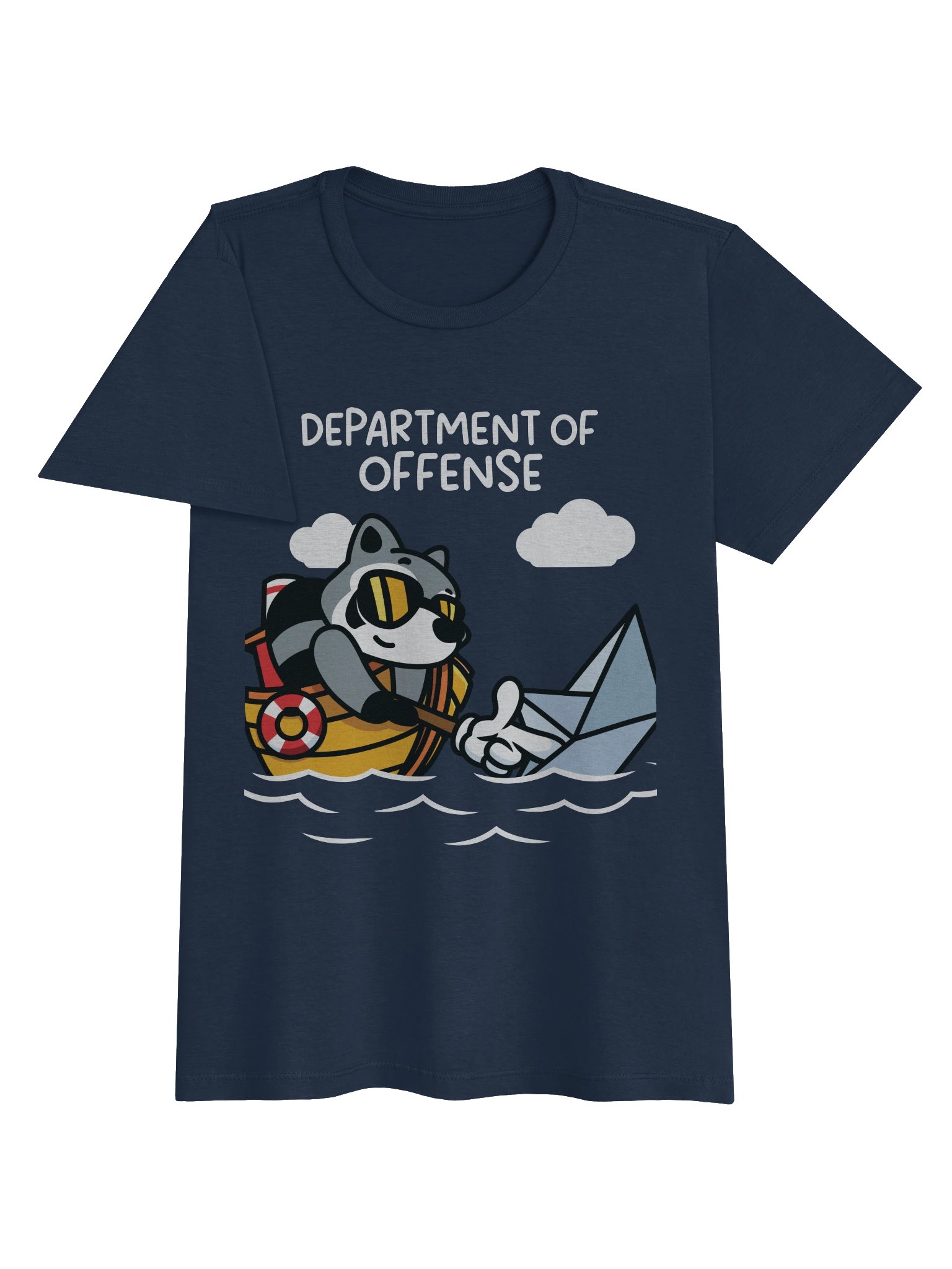 Department of Offense Women's Tee product image (19)
