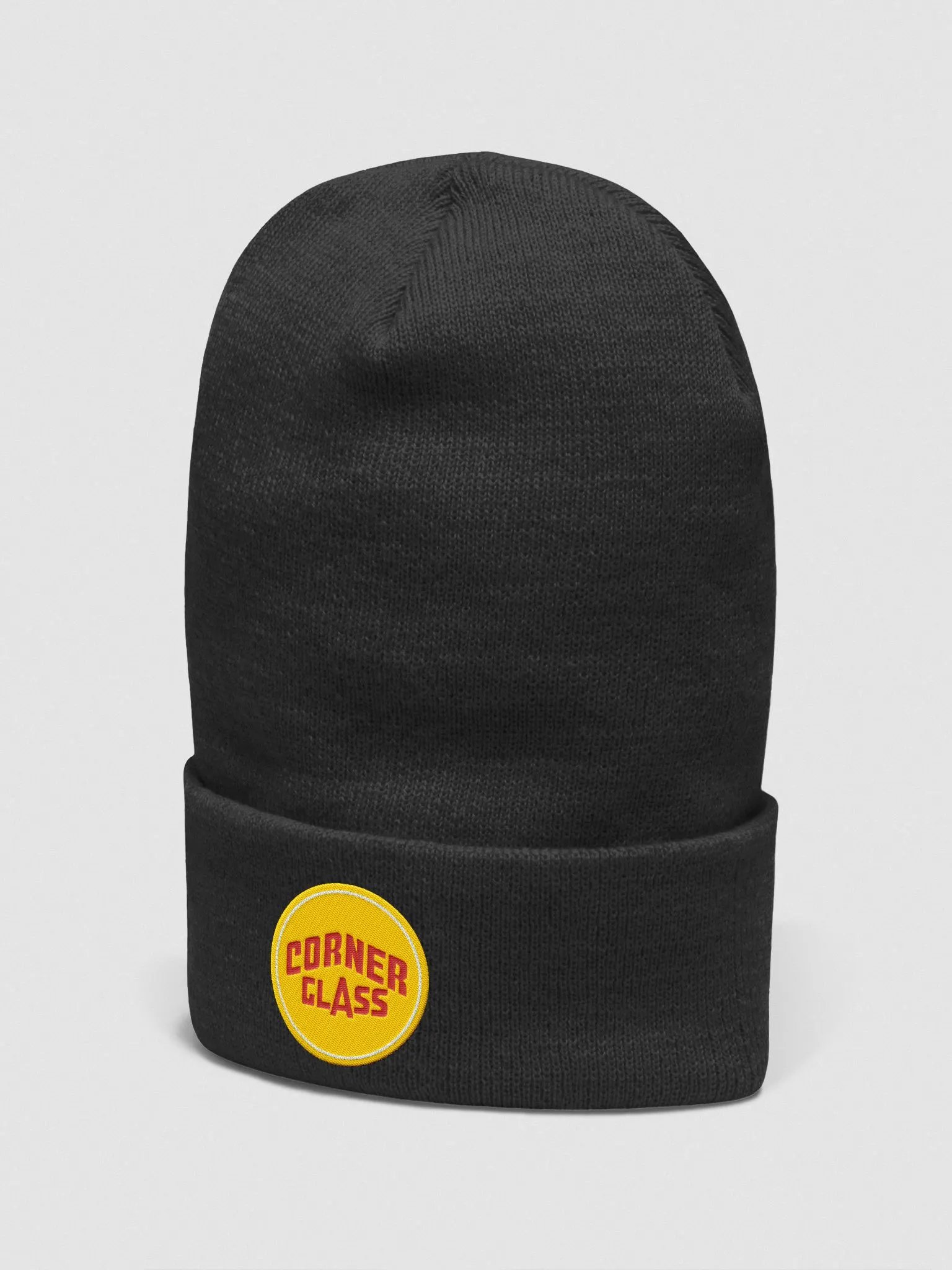 Corner Glass Logo Beanie product image (4)