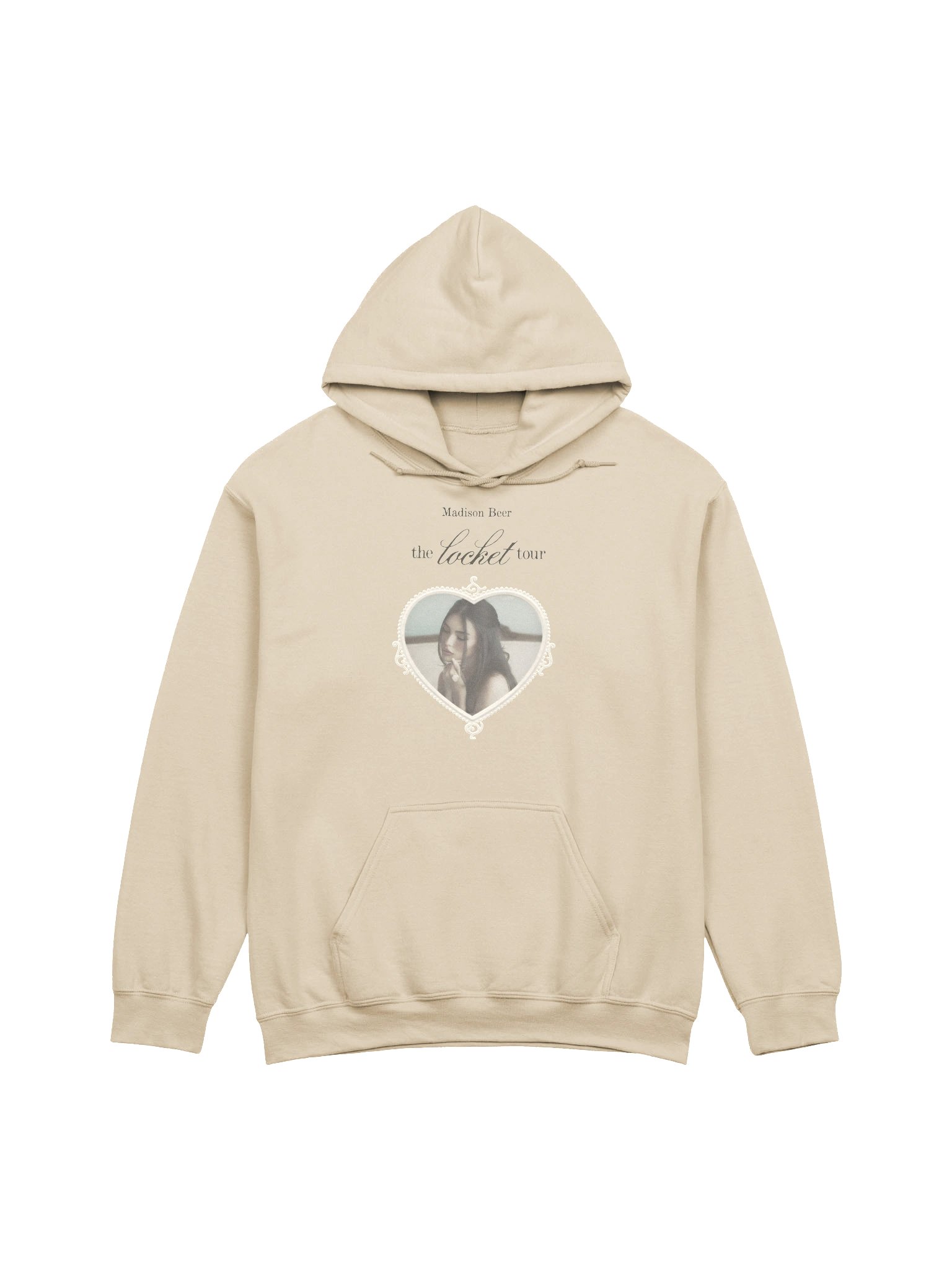 Madison Beer The Locket Tour 2026 Merch Hoodie product image (13)