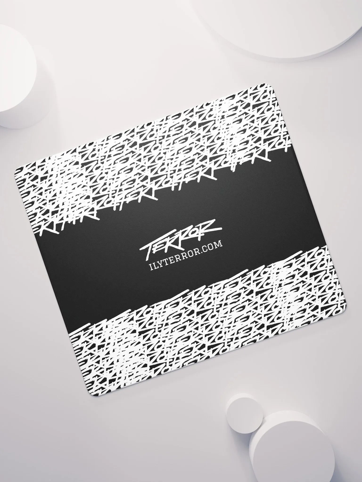 ILYTERROR Mouse Pad product image (7)