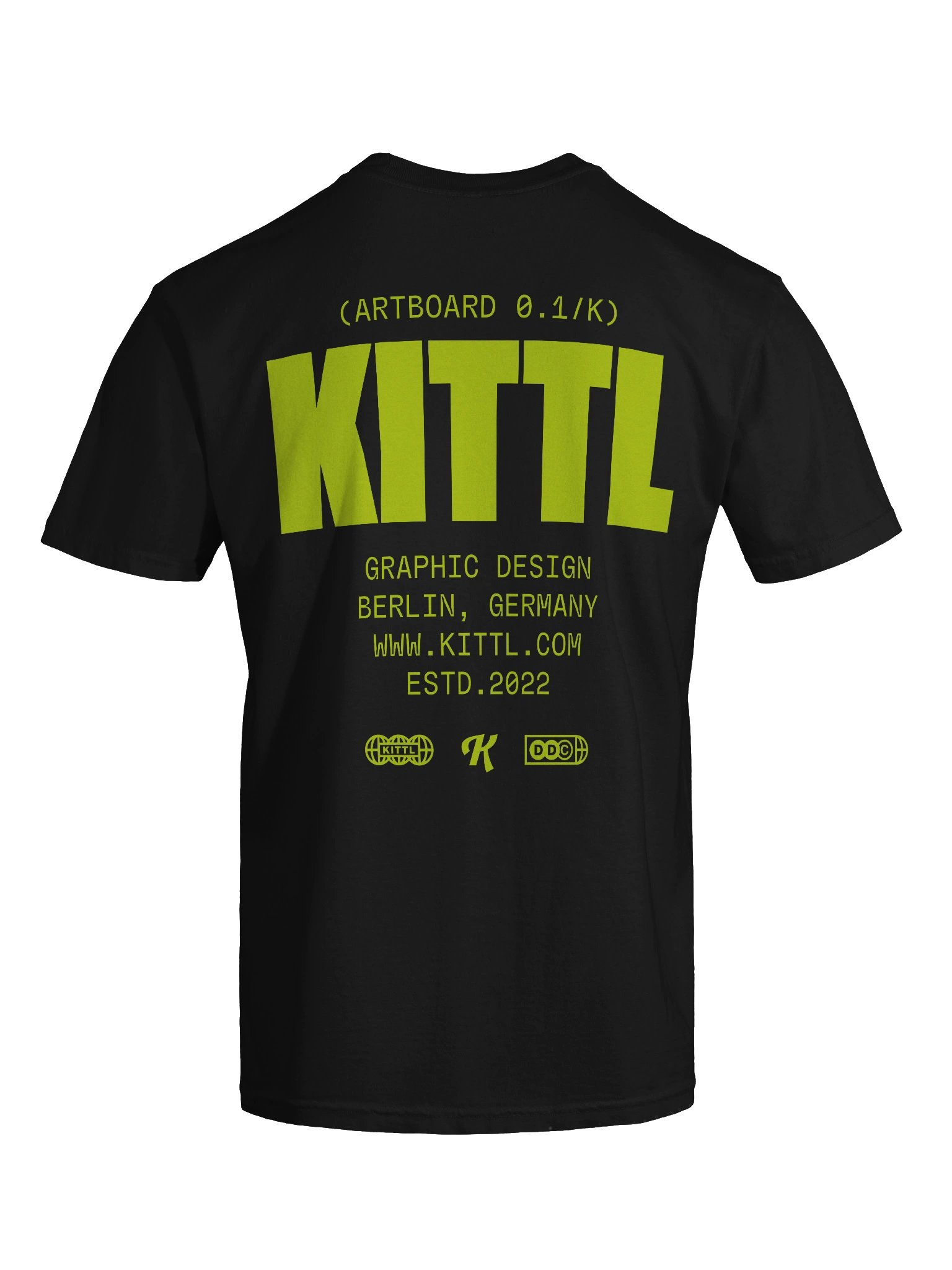 Kittl Global Tee product image (9)