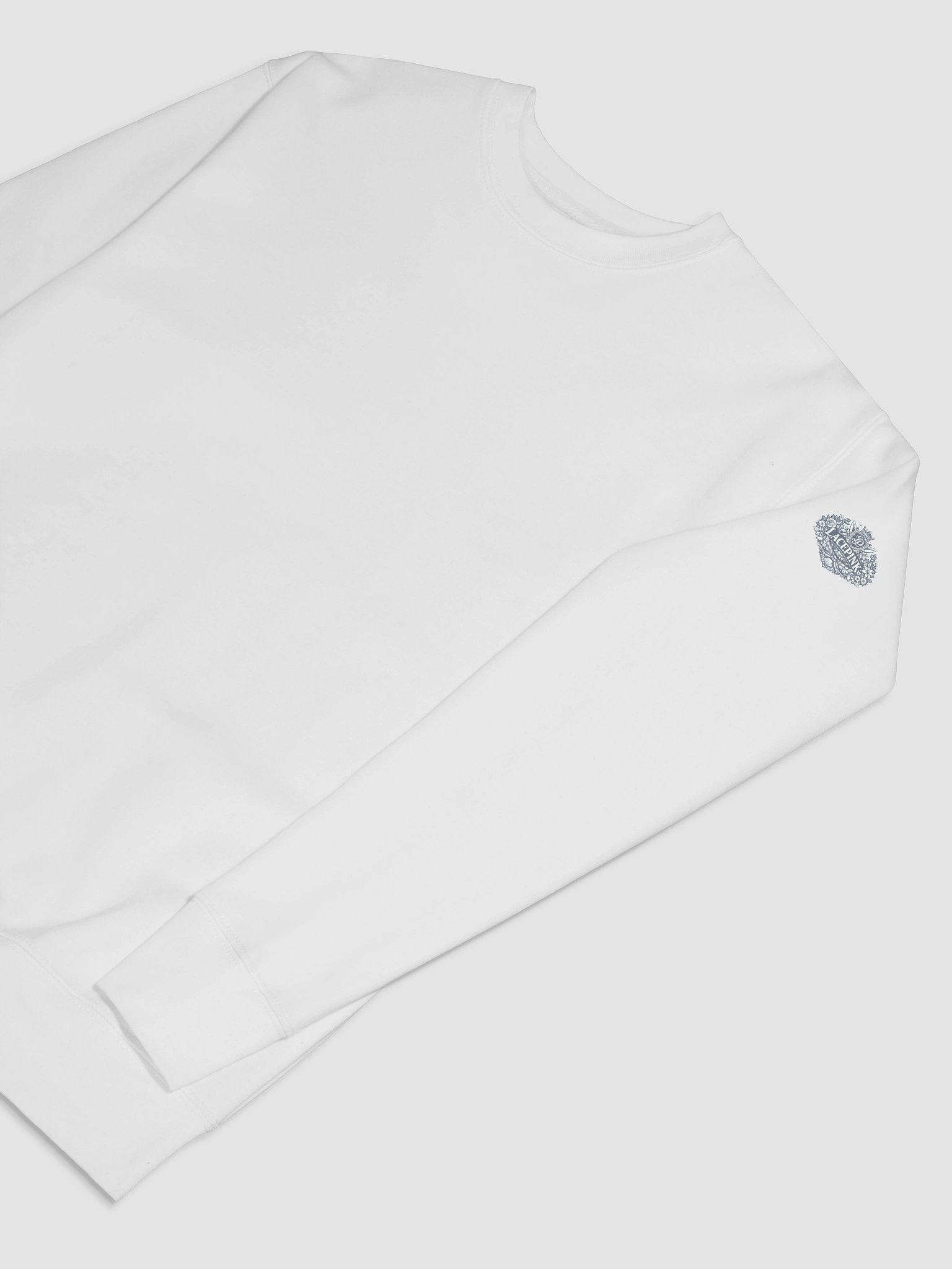 Intense Cotton Sweatshirt With Centered Tech product image (63)