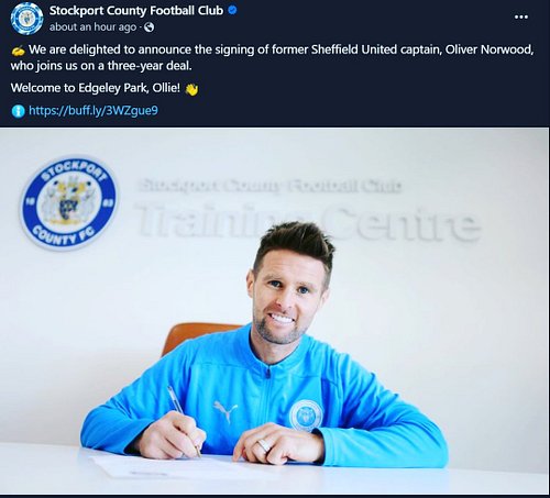 New signing! 

https://www.stockportcounty.com/norwood-joins-on-three-year-deal/?utm_content=buffer5d127&utm_medium=social&ut...