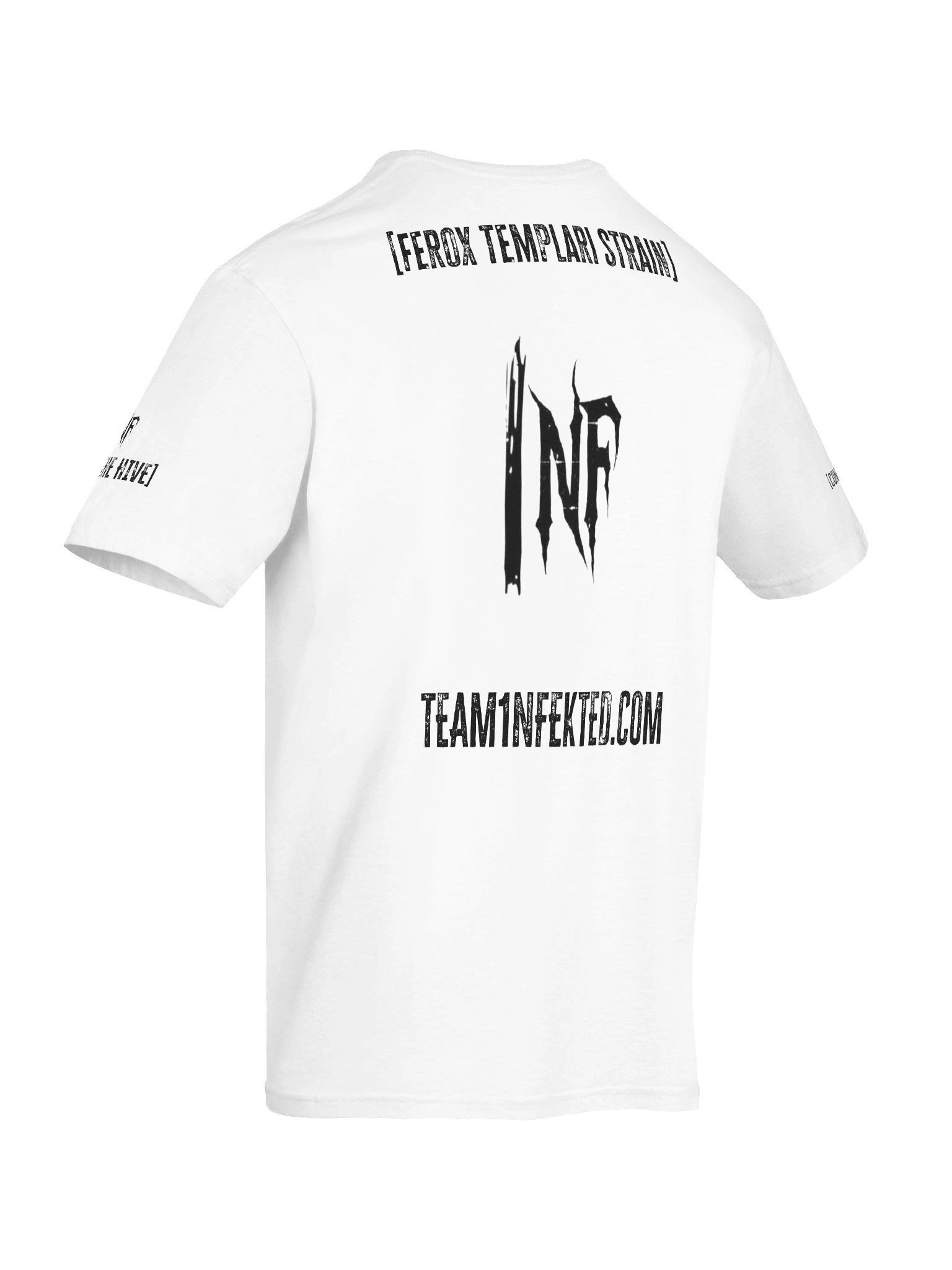Team 1NFEKTED Season 1 Shirt product image (12)