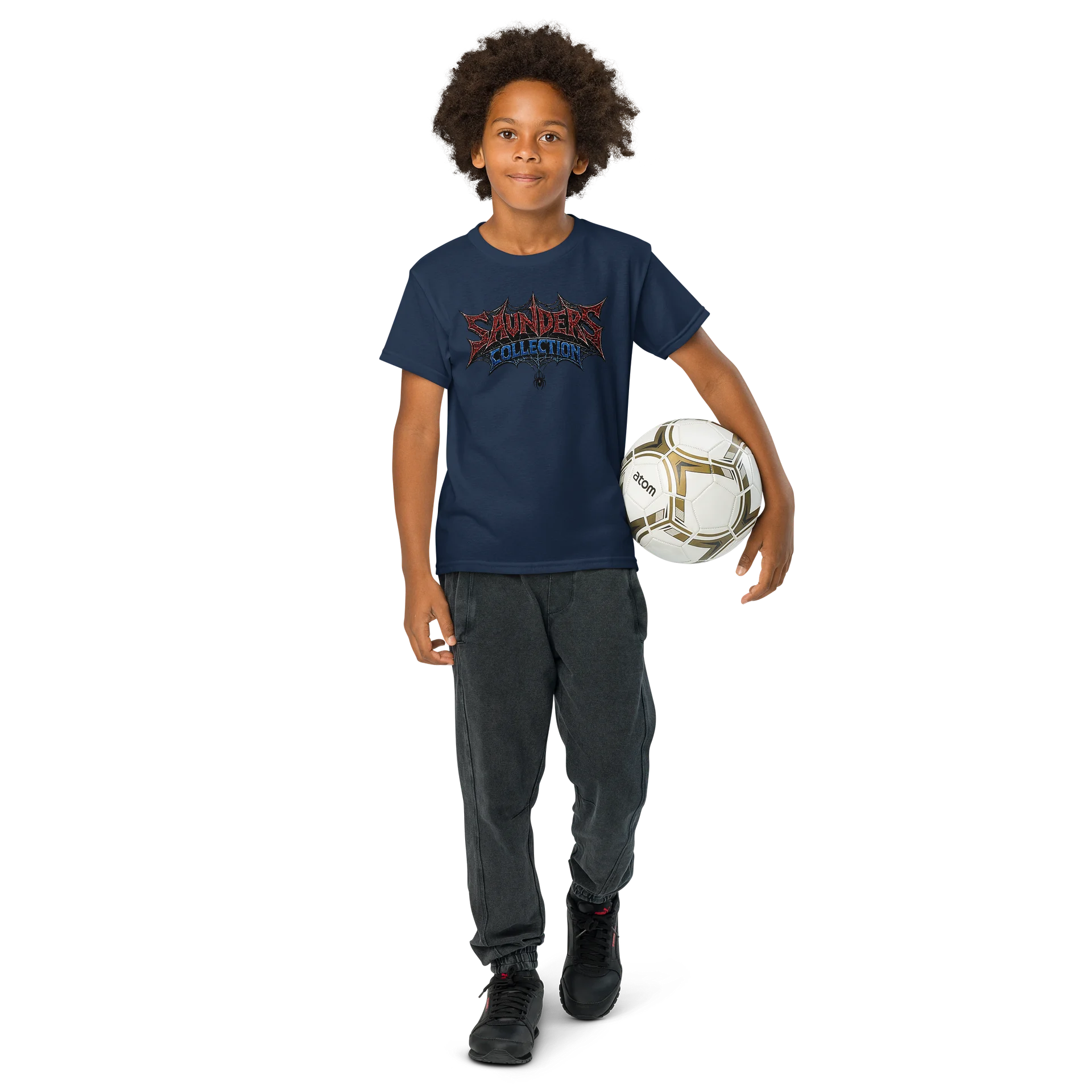 SAUNDERS COLLECTION WEBB Youth Tee product image (8)