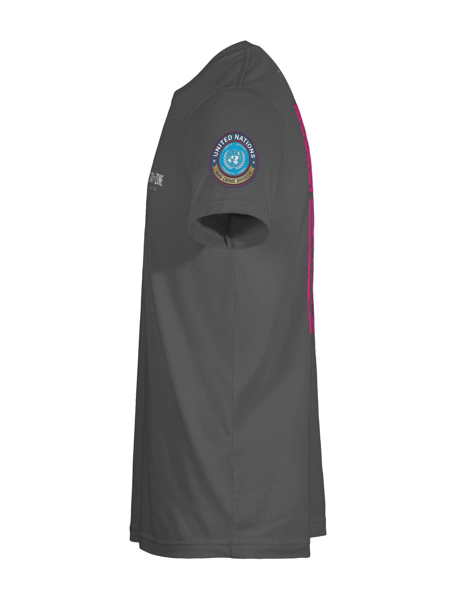 United Nations War Crime Division - Breast Cancer Awareness (Type 02) product image (9)