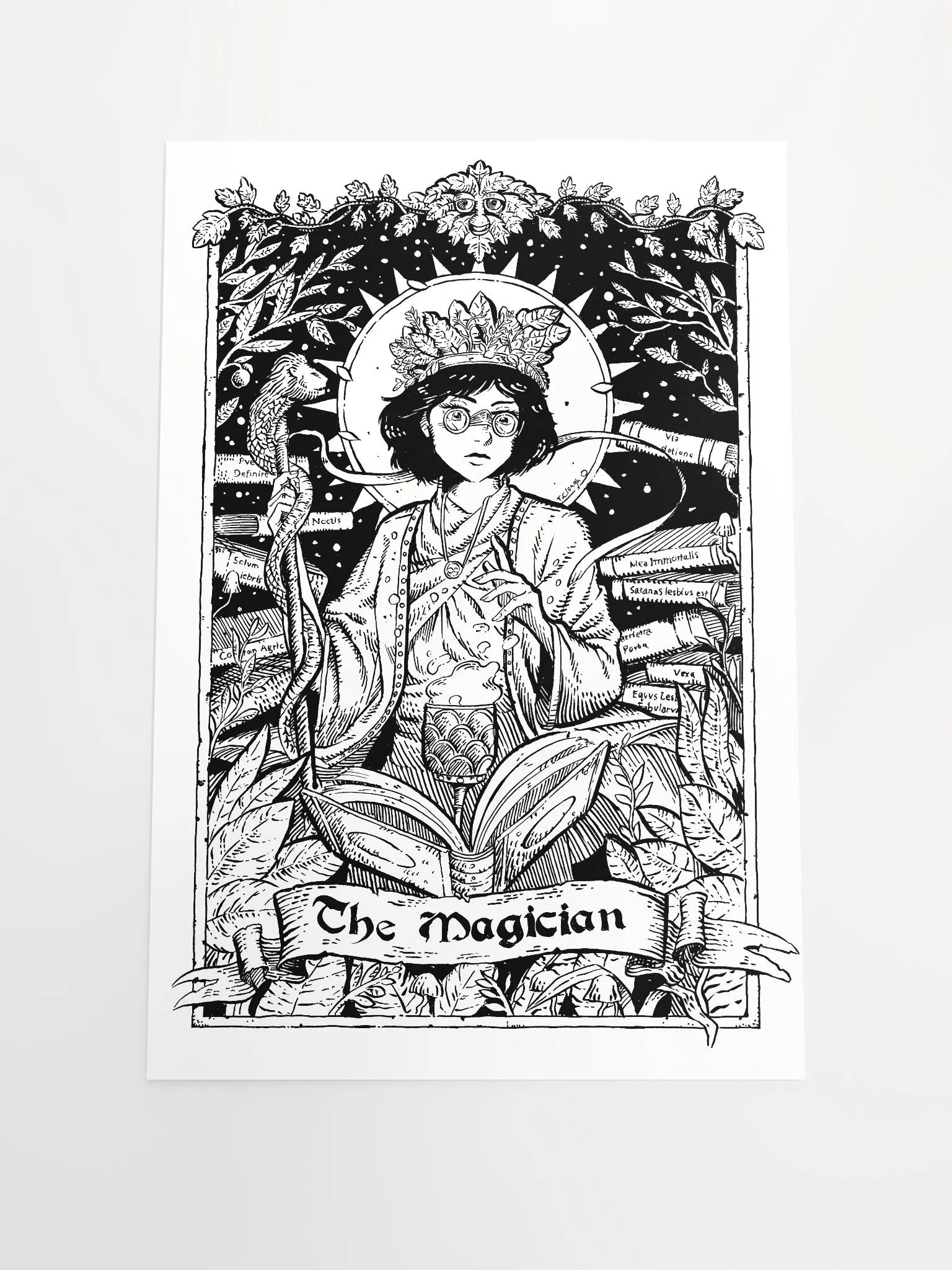 The Magician Poster product image (1)