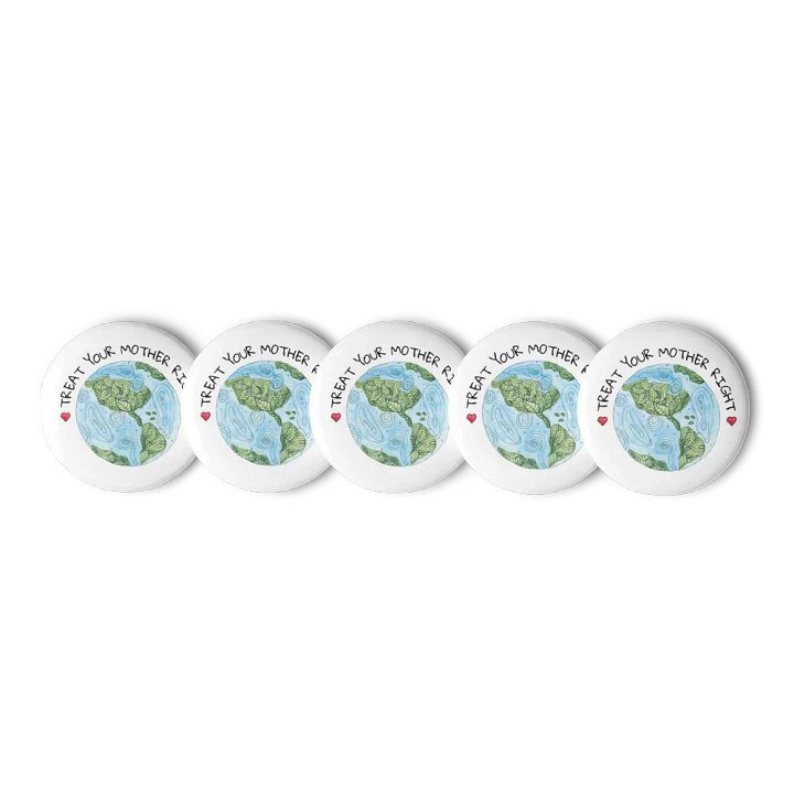 Ging Ging Earth Buttons product image (1)
