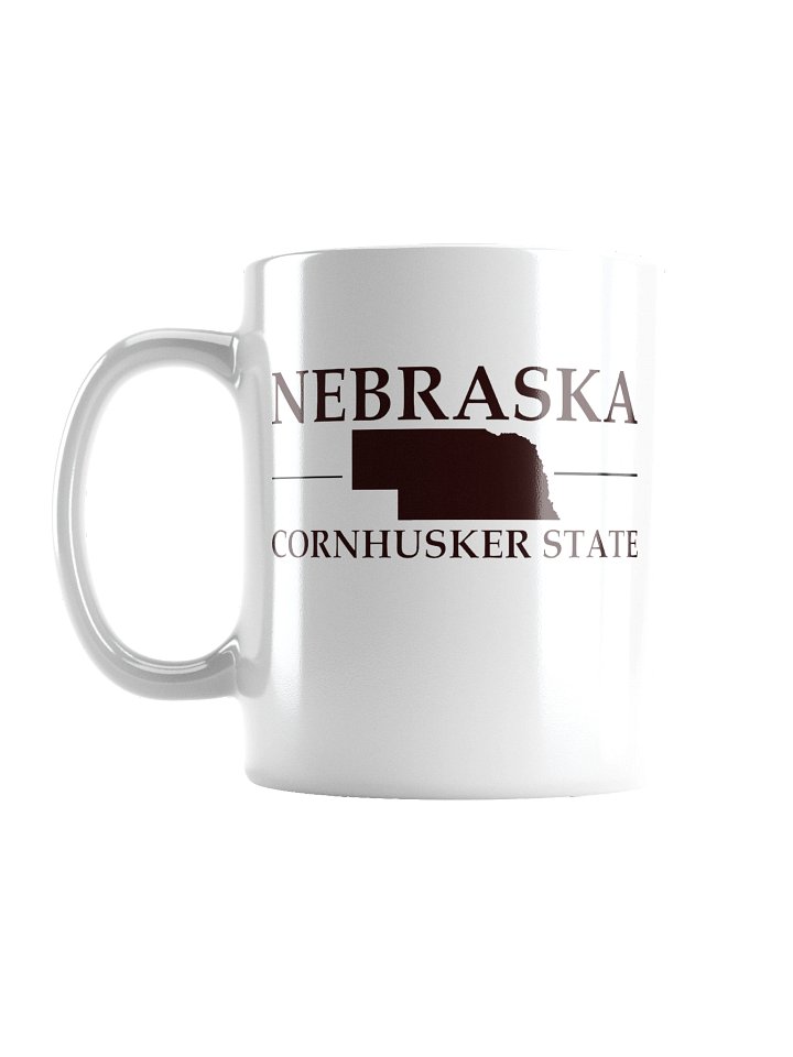 Nebraska Mug - Cornhusker State product image (2)