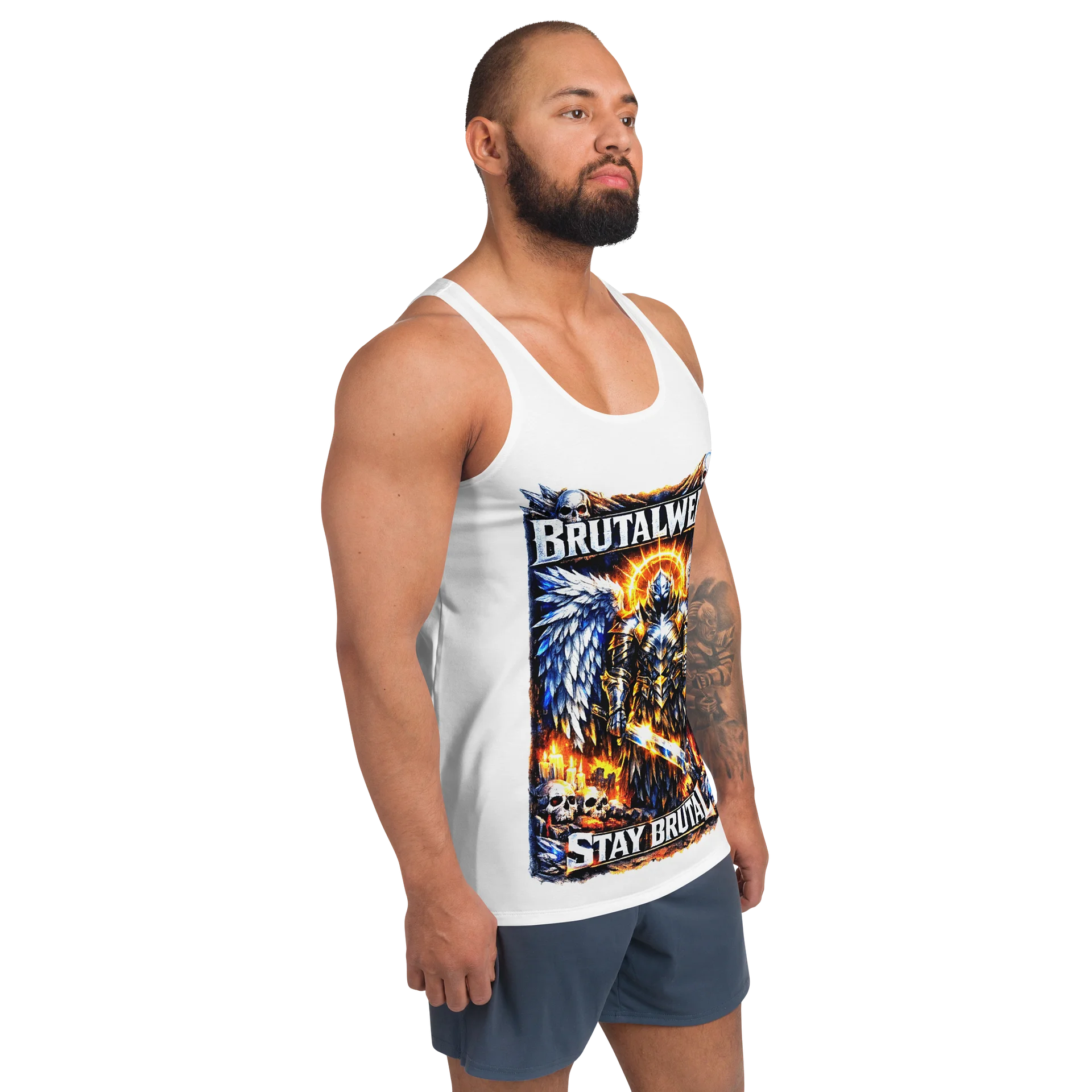 BWEAR SOW TANK TOP product image (3)