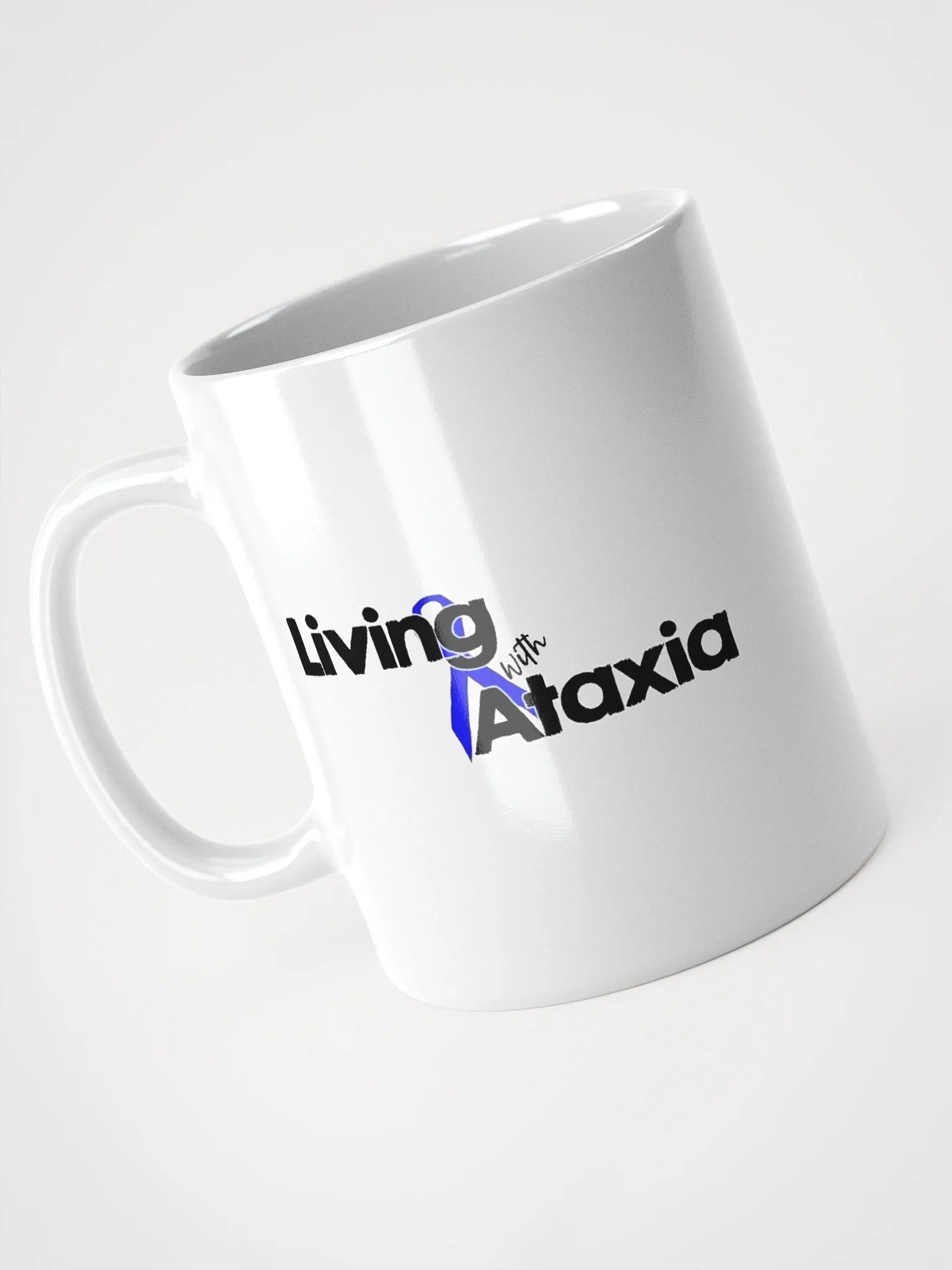 Living With Ataxia Mug product image (3)
