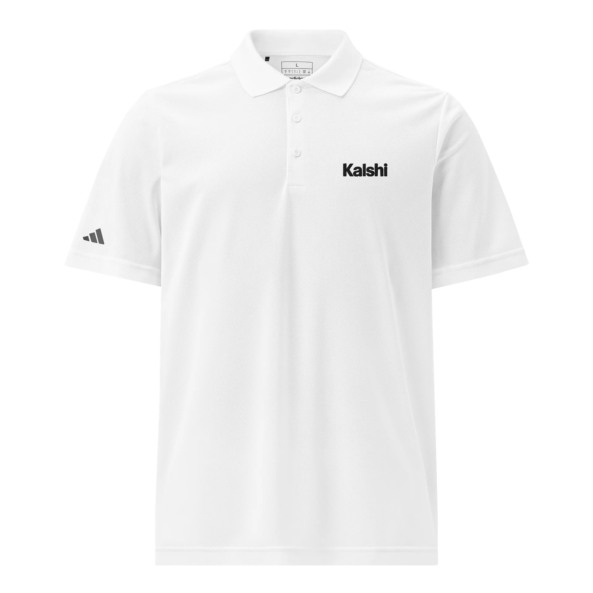 White Polo product image (1)
