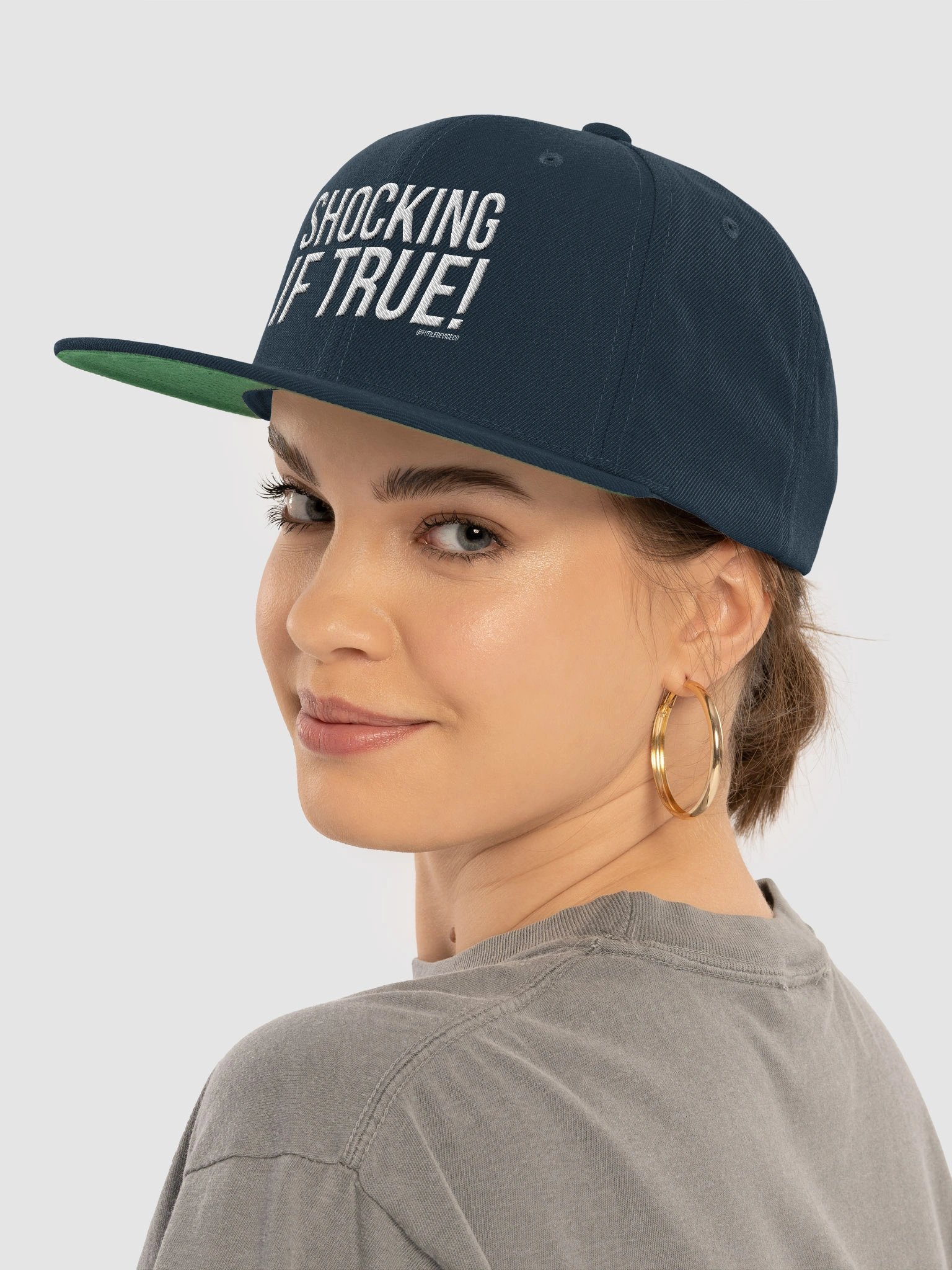 FUTILE DEVICE: SHOCKING IF TRUE! (SNAPBACK) product image (27)