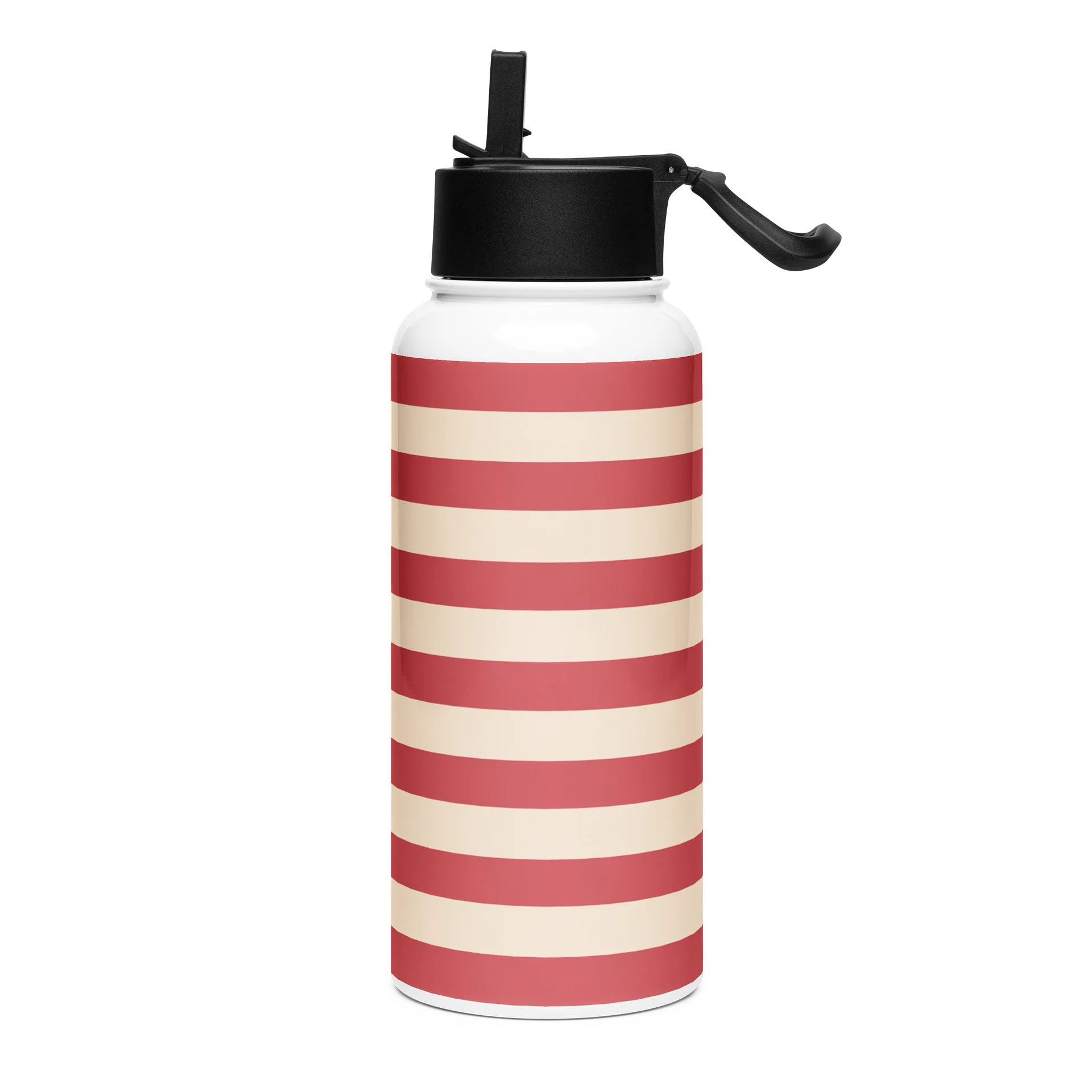 Vintage American Flag Stainless Steel Water Bottle product image (3)