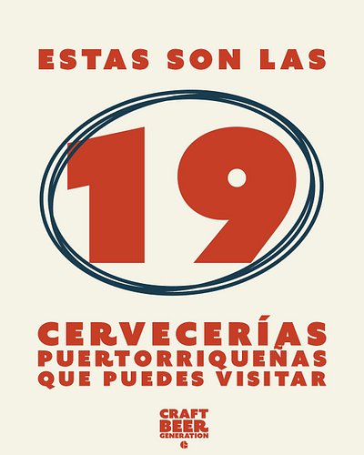 Update | En Puerto Rico, hasta la fecha, hay 22 cervecerías artesanales que producen localmente. De estas, 19 cuentan con tap...
