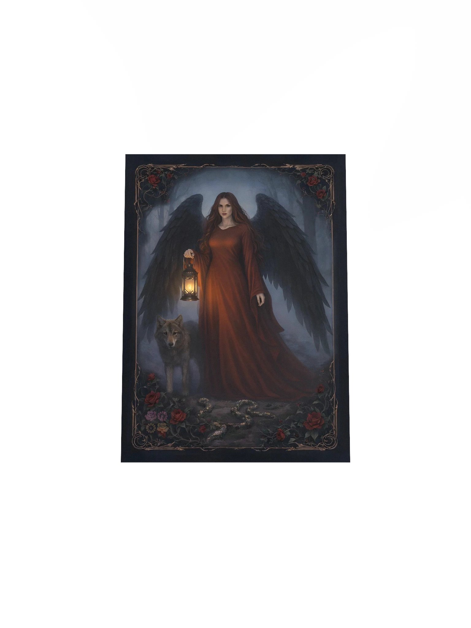 Courage with Lilith, Goddess Ritual Mini-Poster product image (4)