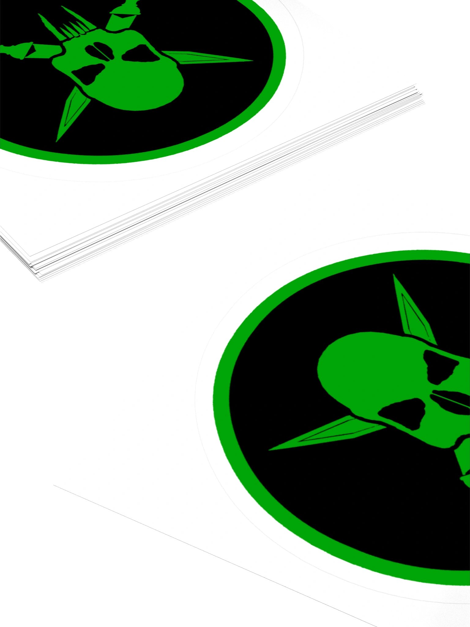 Rappsure Kiss Cut Stickers product image (10)