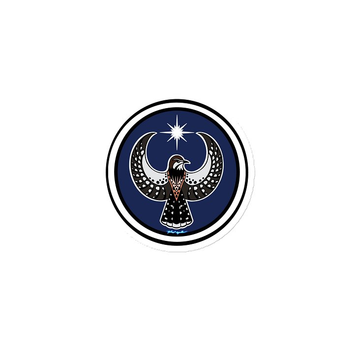 Cactus Wren- Resistance. AZ. (magnet) product image (2)
