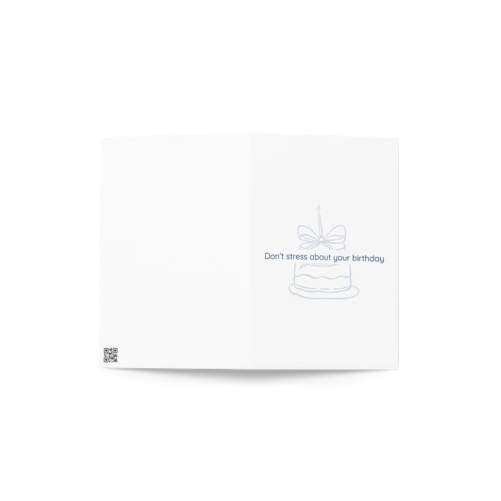 Happy Birthday Card product image (3)