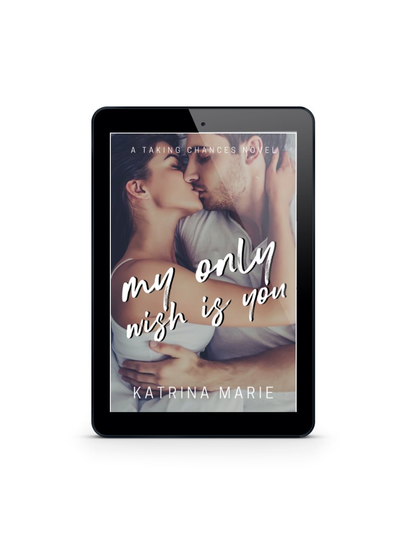 My Only Wish is You Ebook product image (1)