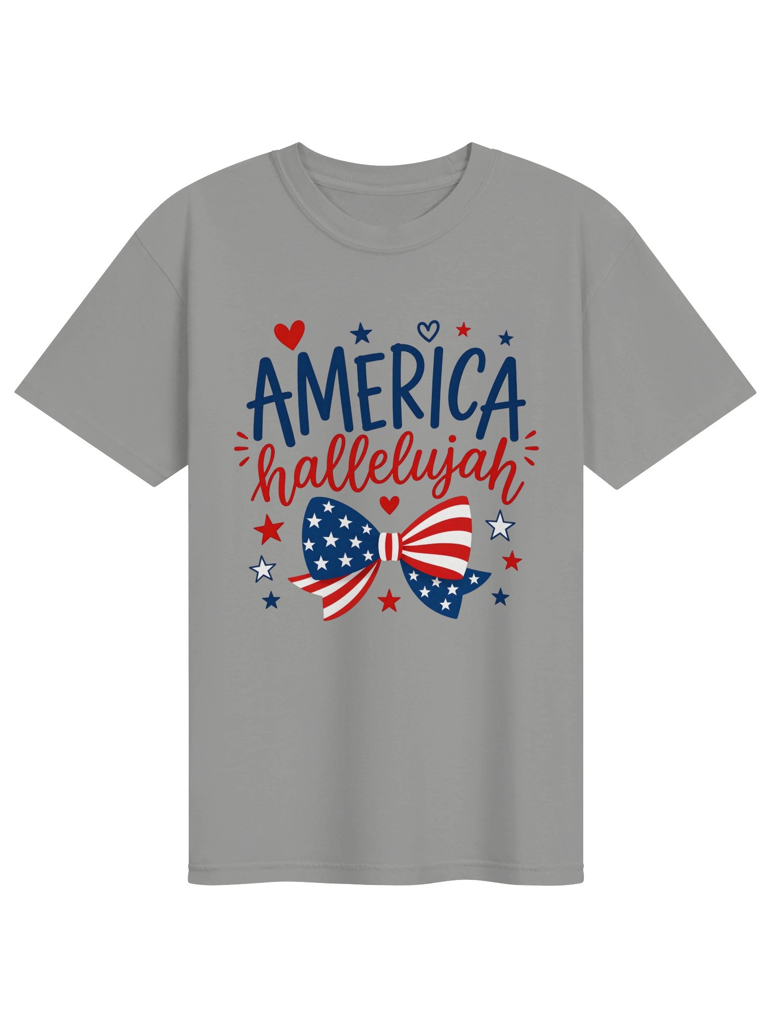 America Hallelujah T-shirt product image (1)