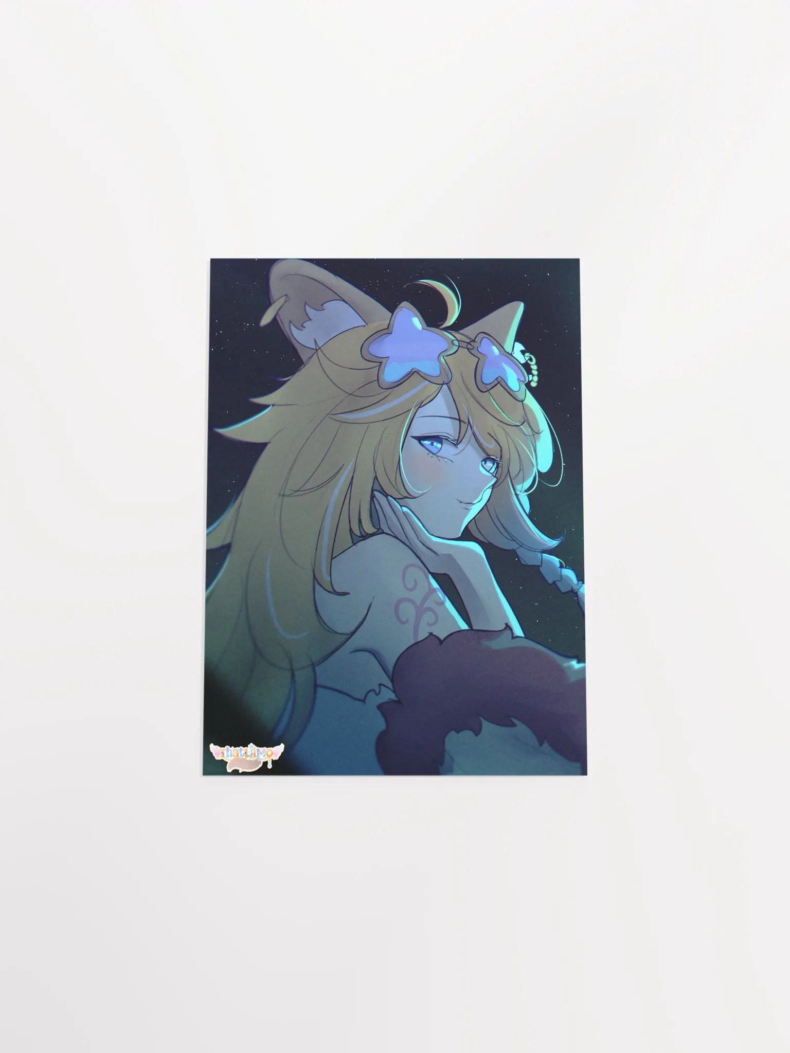 ThatLilMo @DannryuDan Poster product image (4)