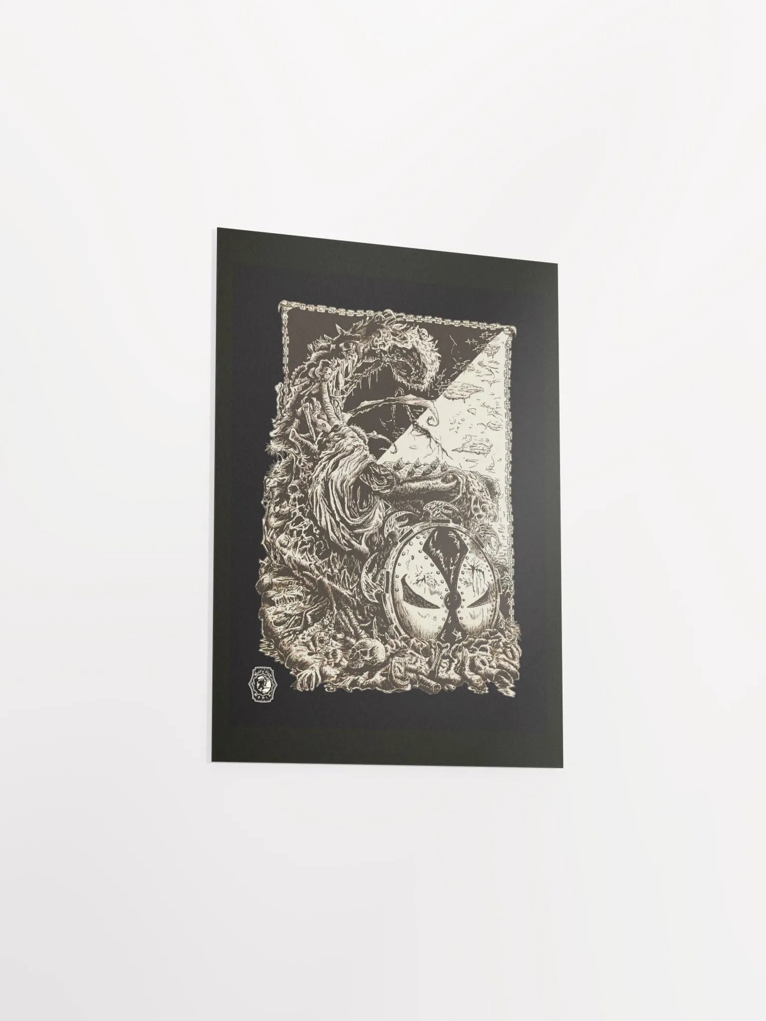 Hellspawn- Print product image (4)