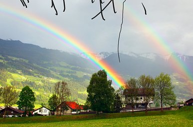 THE DOUBLE RAINBOW™ 