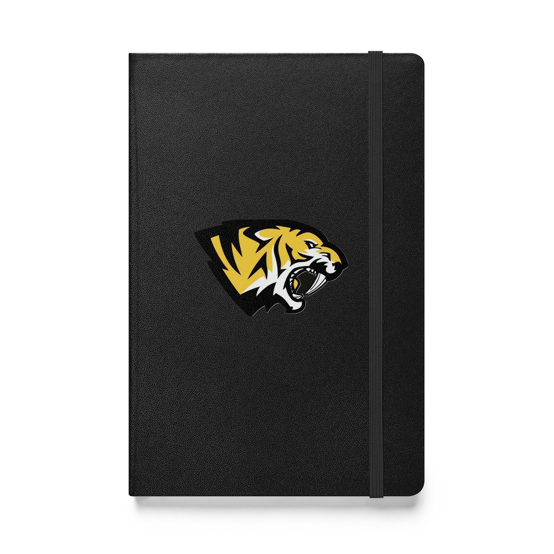 Roaring Sabercat Hardcover Journal product image (1)