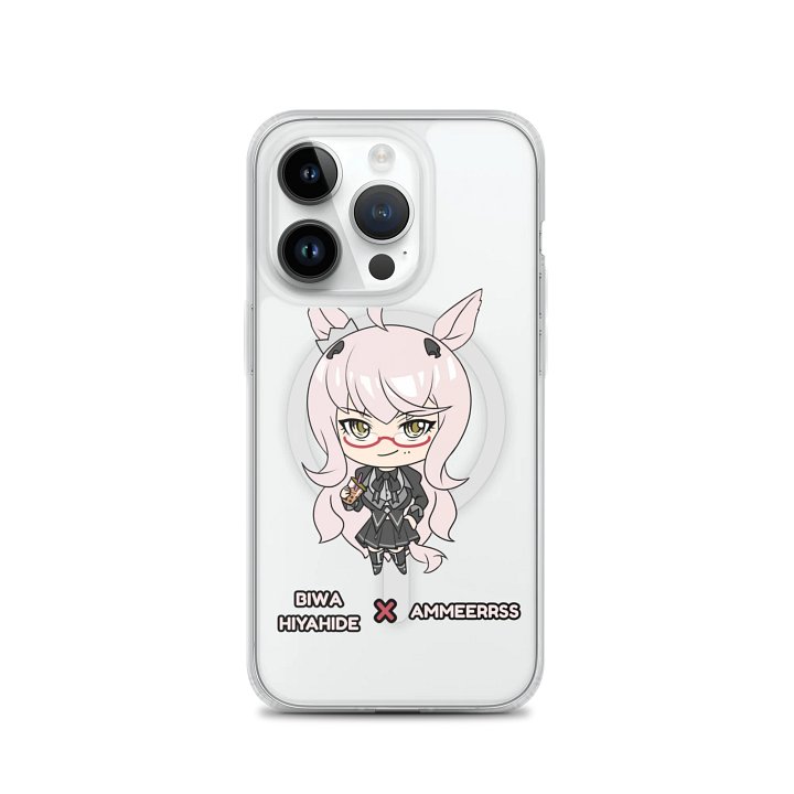 Biwa x Ammeerrss Magsafe Phone Case product image (2)
