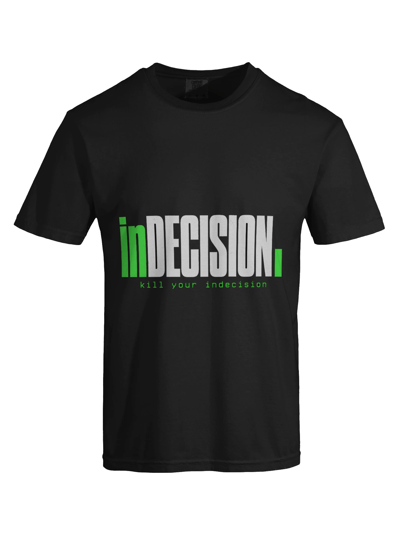 inDECISION Tee product image (13)