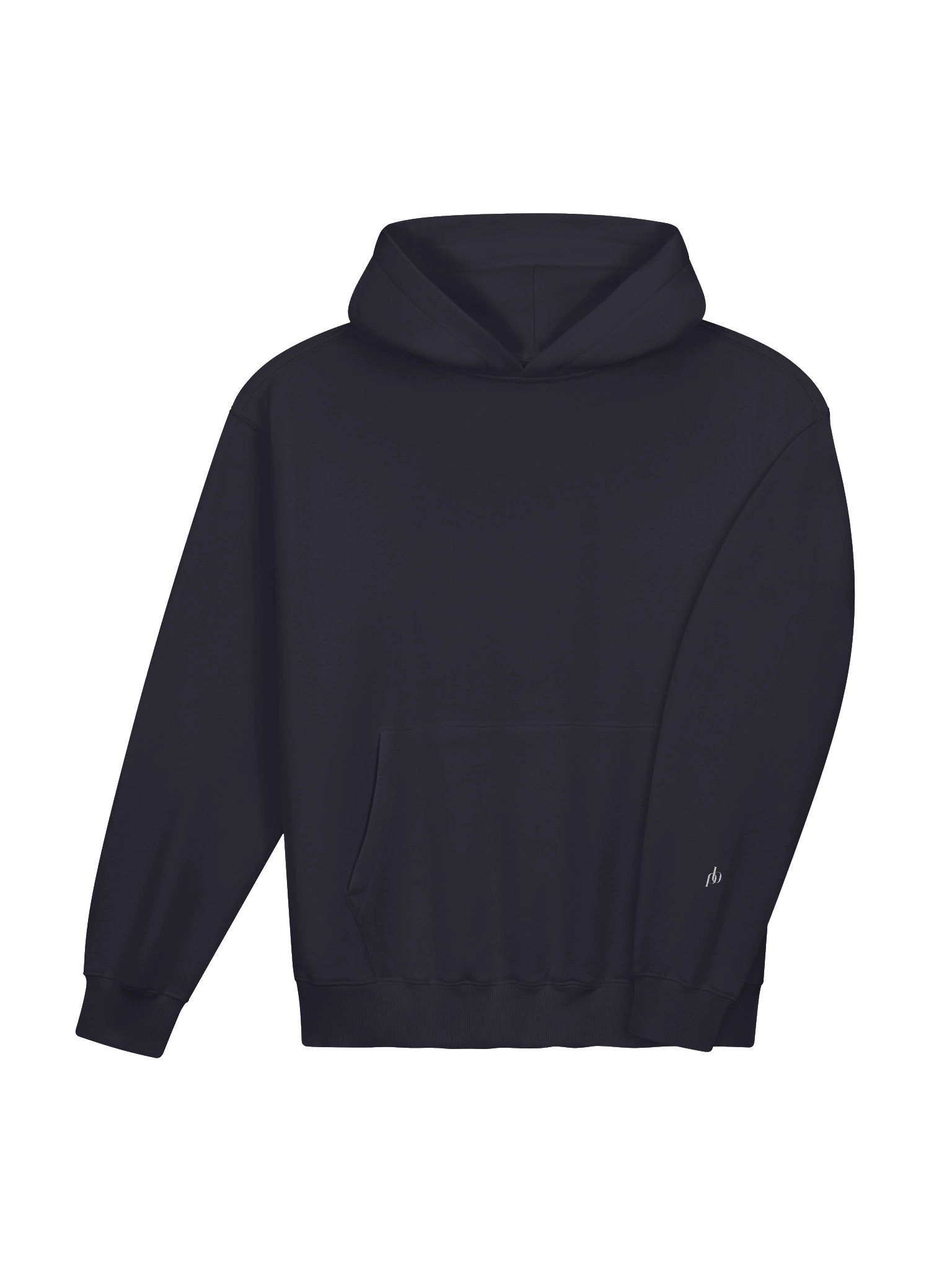 Premium French Terry Hoodie - Ponsberry Label product image (12)